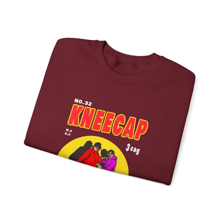 Kneecap Unisex Heavy Blend™ Crewneck Sweatshirt