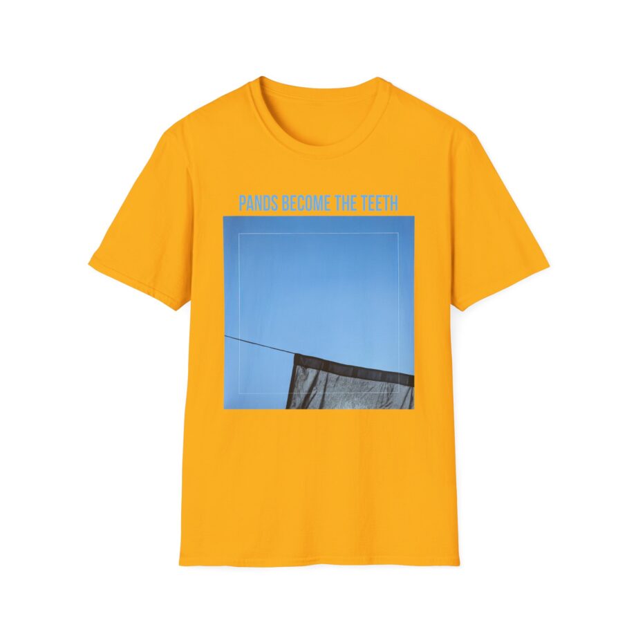 Pianos Become the Teeth Unisex Softstyle T-shirt