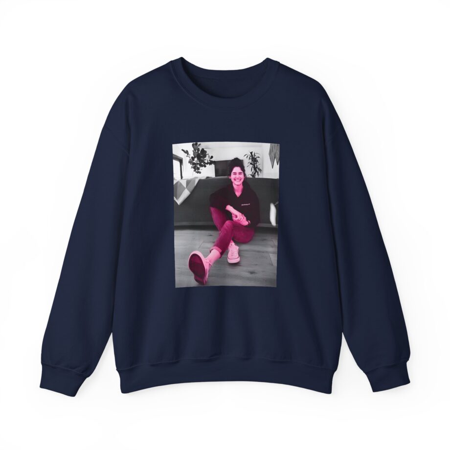 Elyse Myers Celebrity Fans Active Unisex Heavy Blend™ Crewneck Sweatshirt