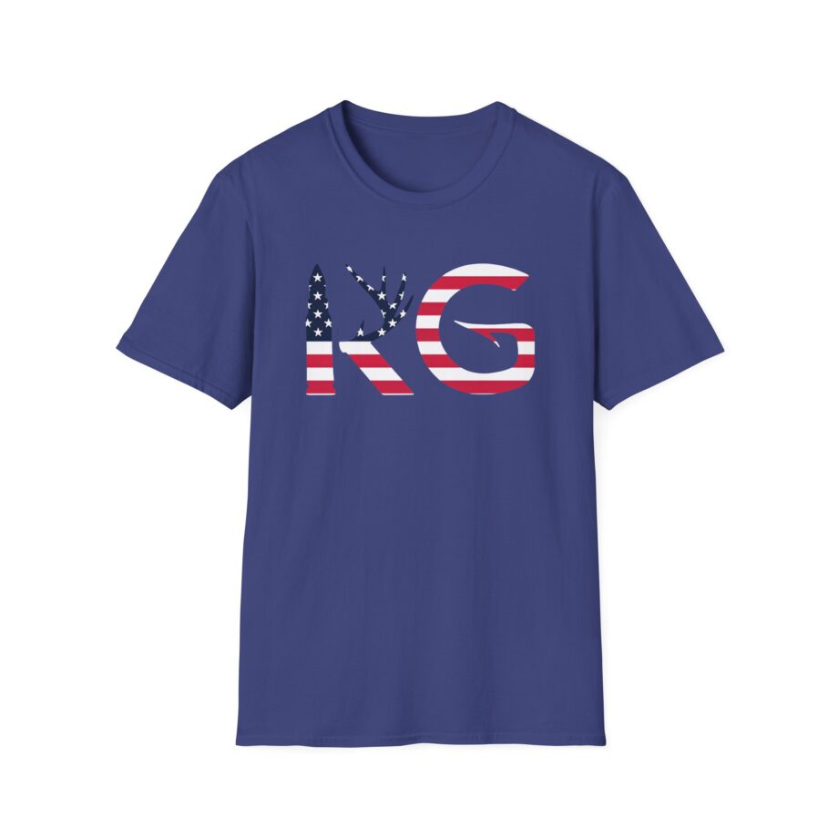 Kendall Gray Unisex Softstyle T-Shirt