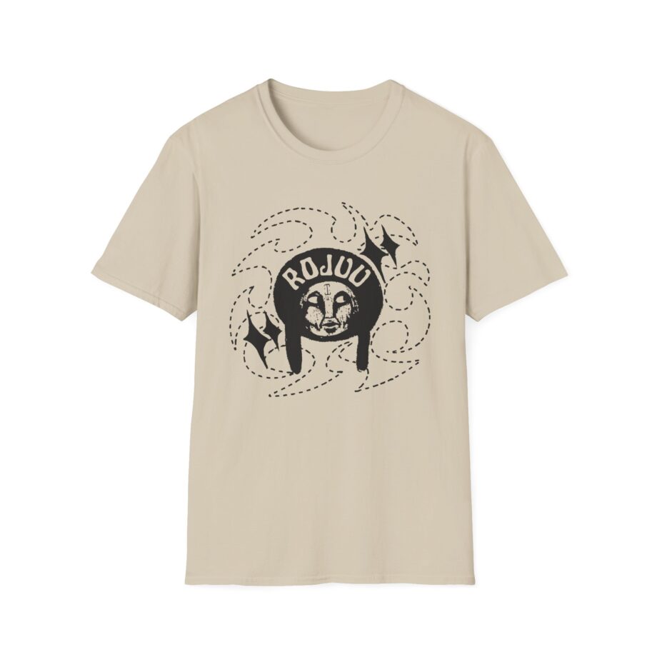 Rojuu Los Sueños De Nube Tour Unisex Softstyle T-shirt