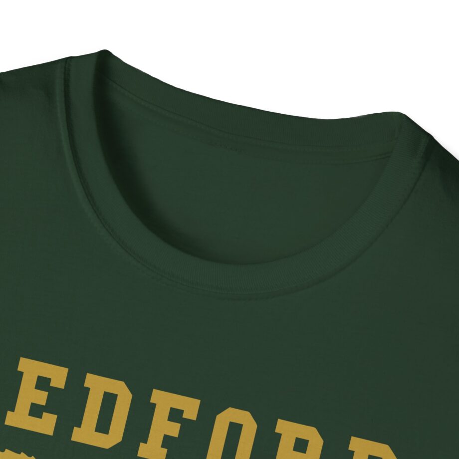 Tom Grennan Bedford Land of the Brave Unisex Softstyle T-Shirt