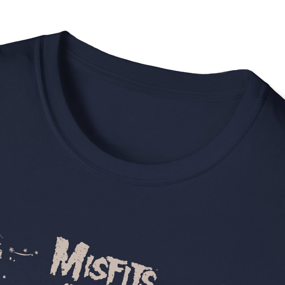 Misfits Spirit Board Unisex Softstyle T-Shirt