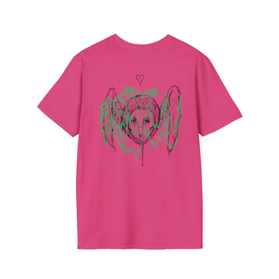 Rojuu Unisex Softstyle T-shirt