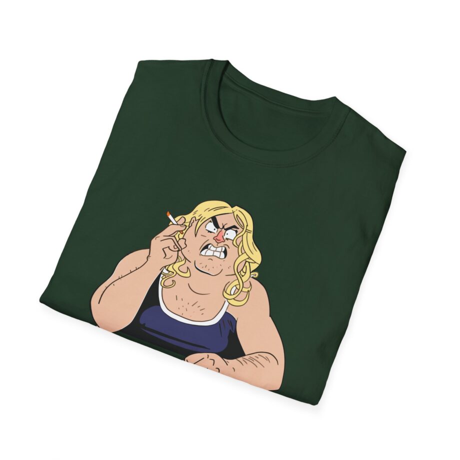 Tim Dillon Unisex Softstyle T-Shirt