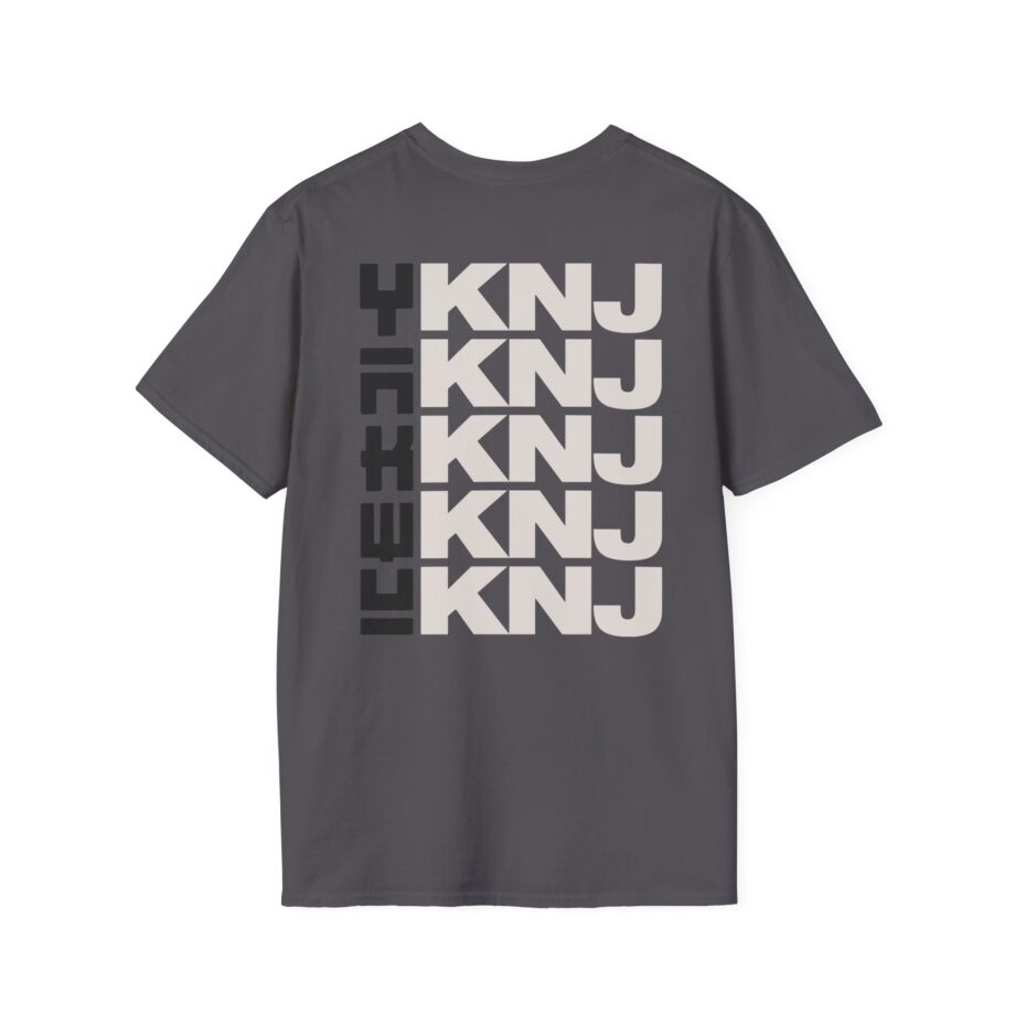 KNJ  Unisex Softstyle T-Shirt