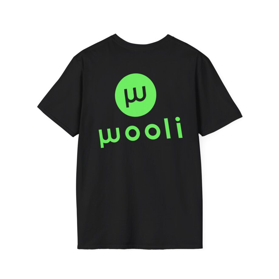 Wooli Wub Sub Unisex Softstyle T-Shirt