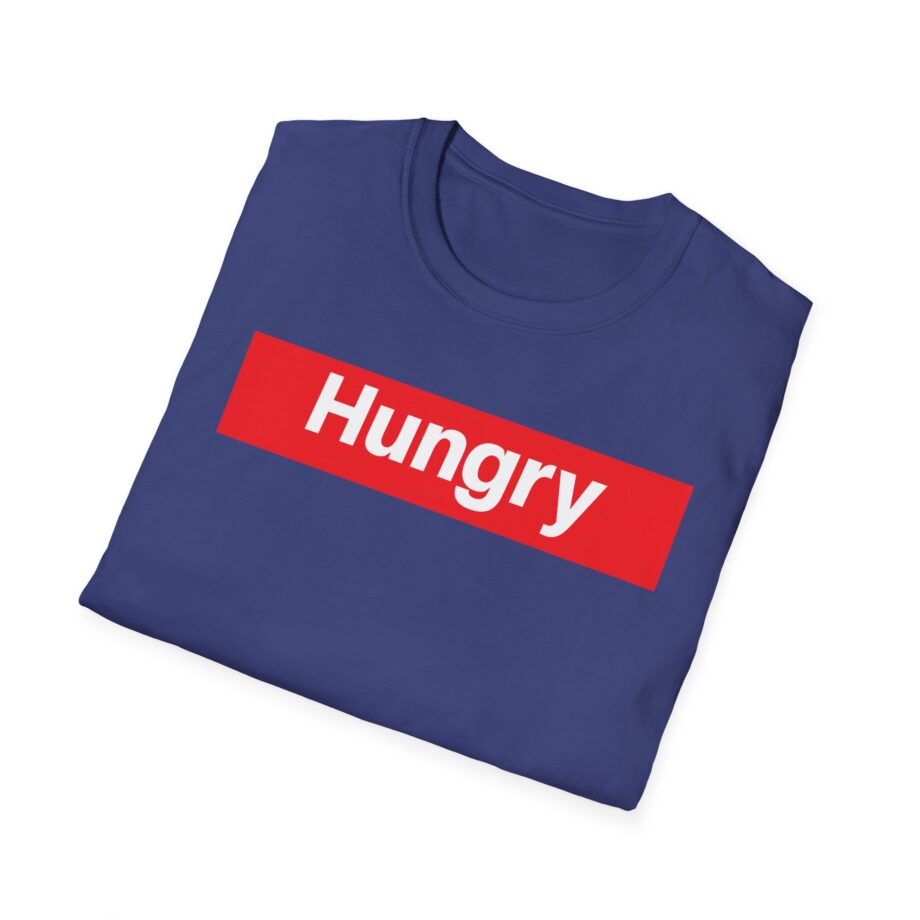 Hungry Box Unisex Softstyle T-shirt