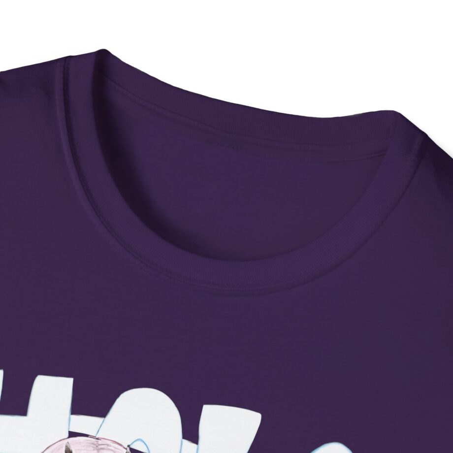 Hololive Myth Unisex Softstyle T-Shirt