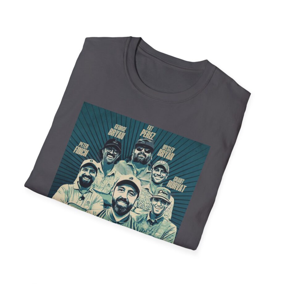Rick Shiels Unisex Softstyle T-shirt