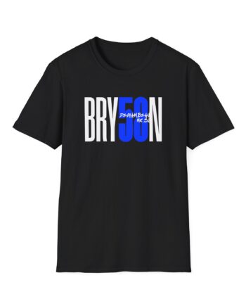 Bryson Dechambeau Unisex Softstyle T-Shirt