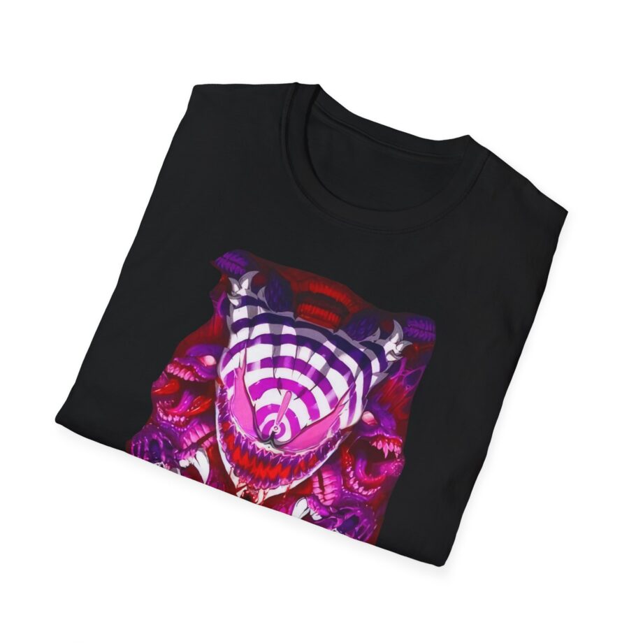 Ghastly Ghengar  Unisex Softstyle T-Shirt