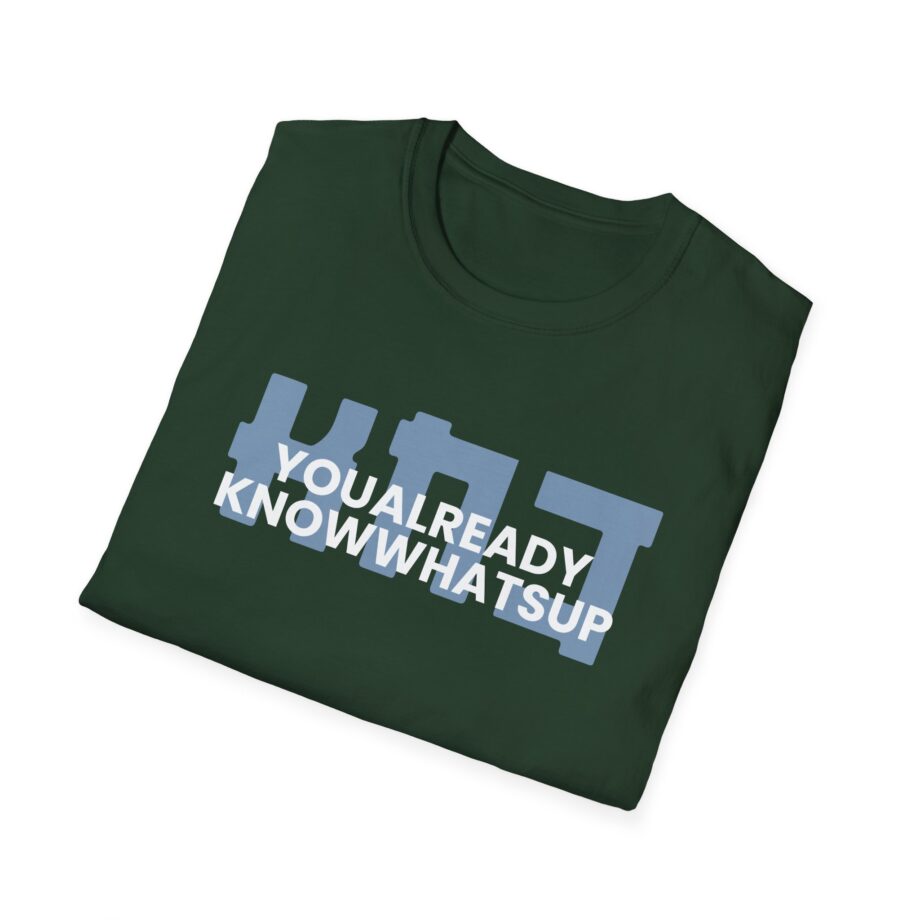 KNJ  Unisex Softstyle T-Shirt