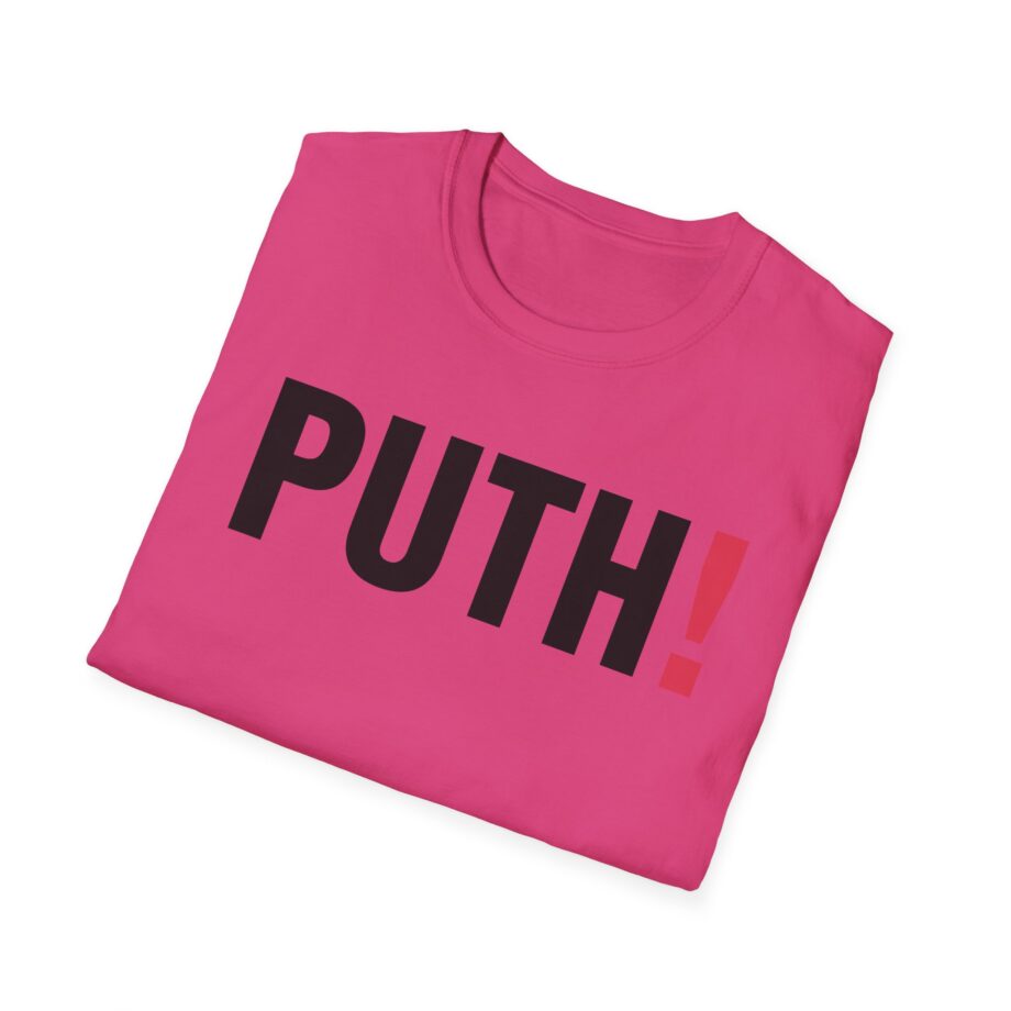 Charlie Puth Unisex Softstyle T-shirt