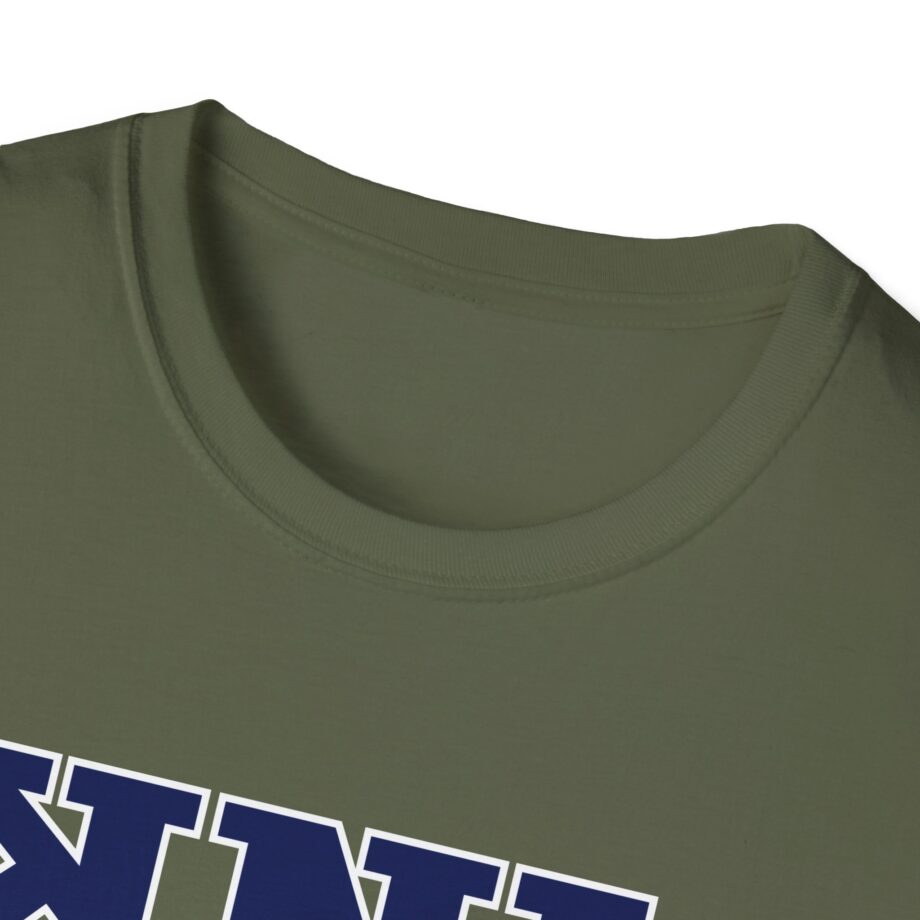 KNJ  Unisex Softstyle T-Shirt