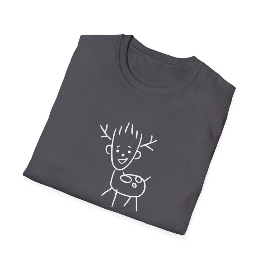 Deer Ryan Higa Unisex Softstyle T-shirt