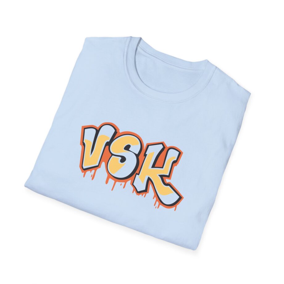 Kiz Where the Wild Things Tour  Unisex Softstyle T-Shirt
