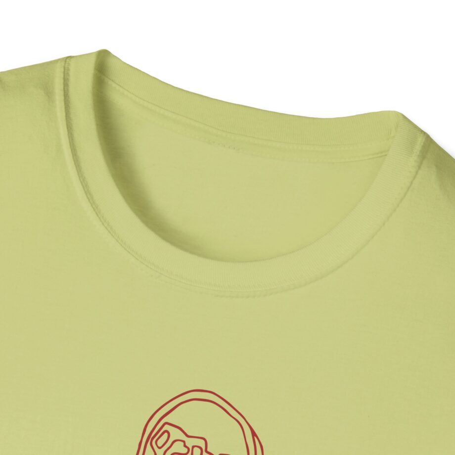 Djo The Crux Sign Ringer Unisex Softstyle T-Shirt