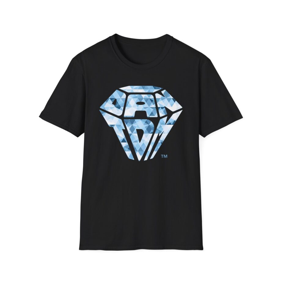 Dantdm Diamonds Unisex Softstyle T-shirt