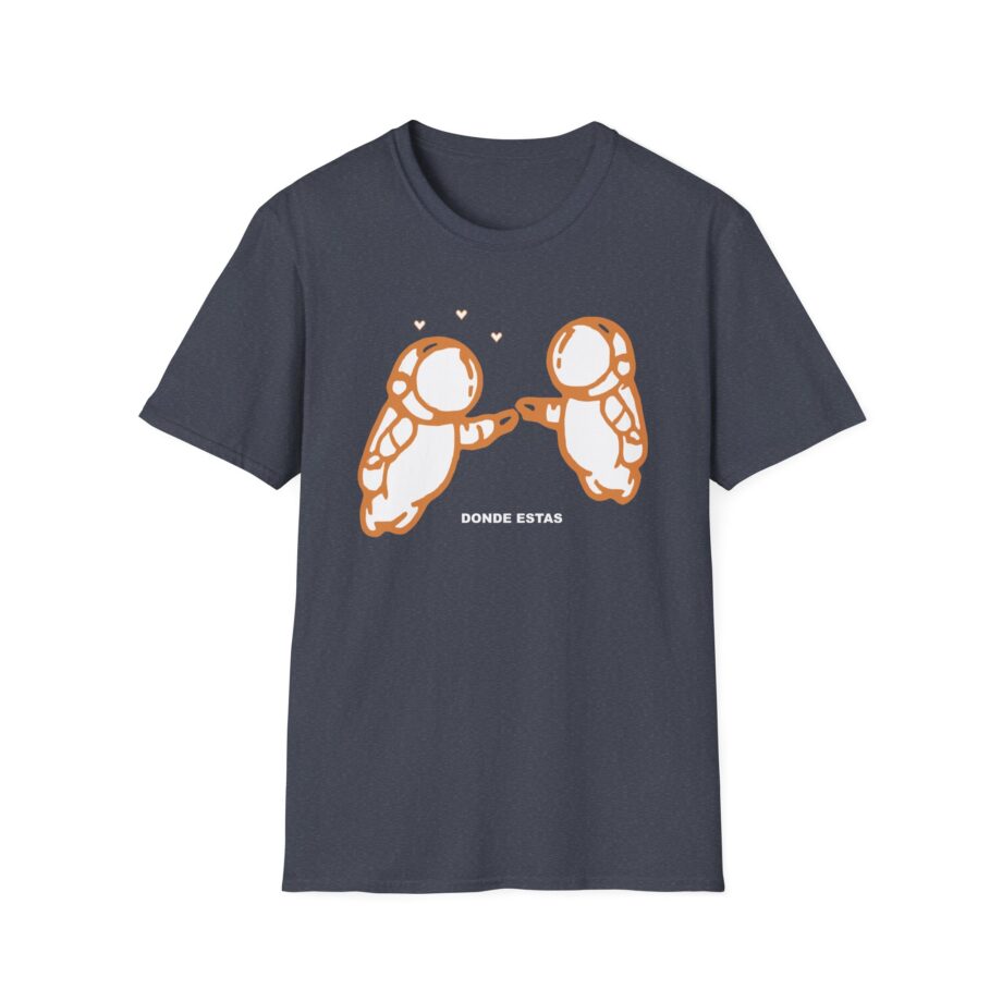 Dashiexp Unisex Softstyle T-Shirt