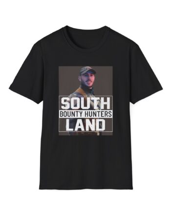 Patty Mayo Southland Bounty Hunters Land Unisex Softstyle T-Shirt