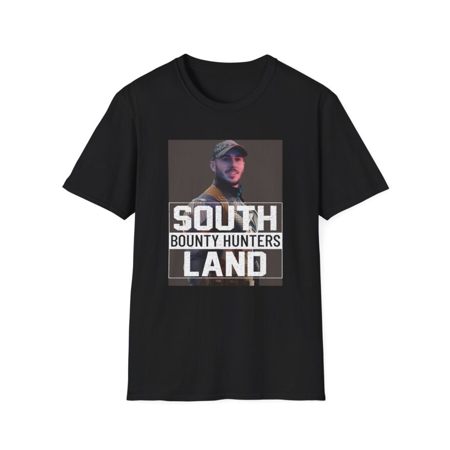 Patty Mayo Southland Bounty Hunters Land Unisex Softstyle T-Shirt