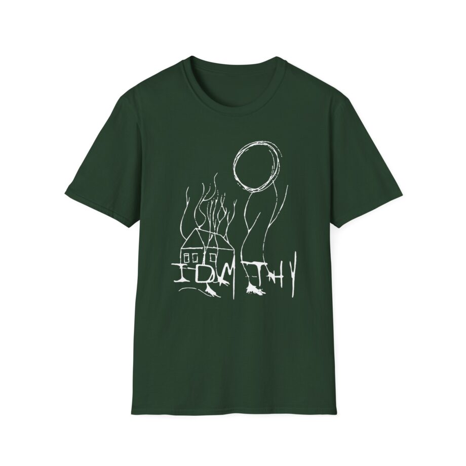 Quadeca Idmthy Unisex Softstyle T-shirt