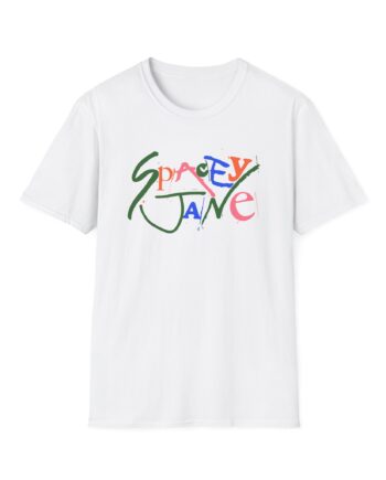 Spacey Jane Unisex Softstyle T-Shirt