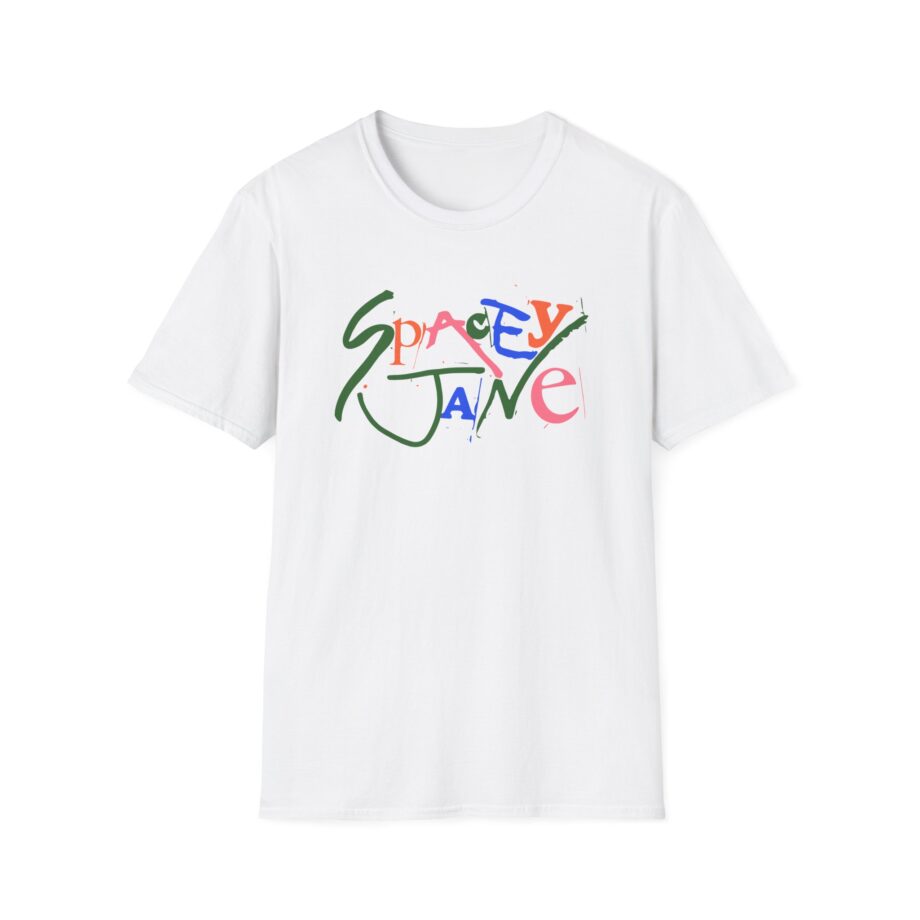 Spacey Jane Unisex Softstyle T-Shirt