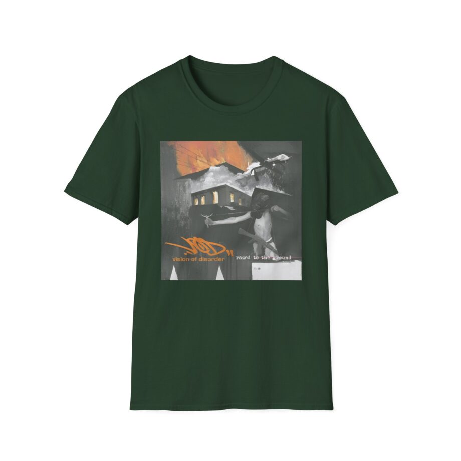 Vision of Disorder Unisex Softstyle T-shirt