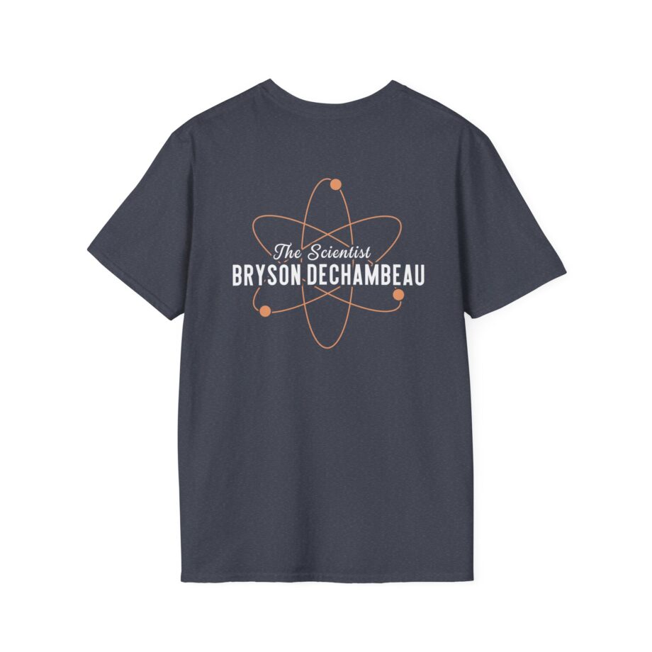 Bryson Dechambeau Unisex Softstyle T-Shirt