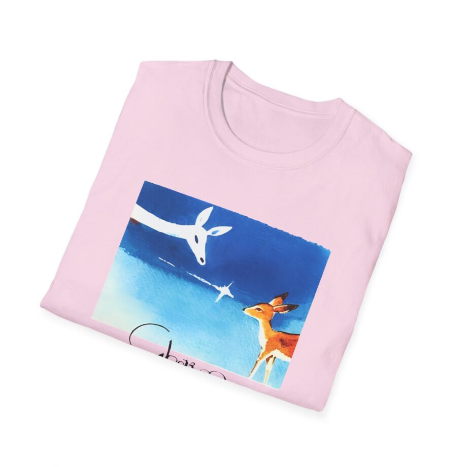 Clairo Charm  Unisex Softstyle T-Shirt