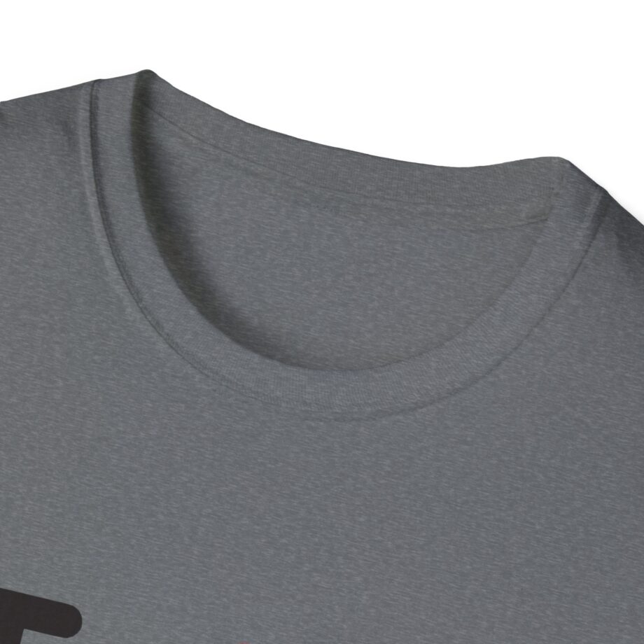 Tate Mcrae I ❤ Me Unisex Softstyle T-Shirt