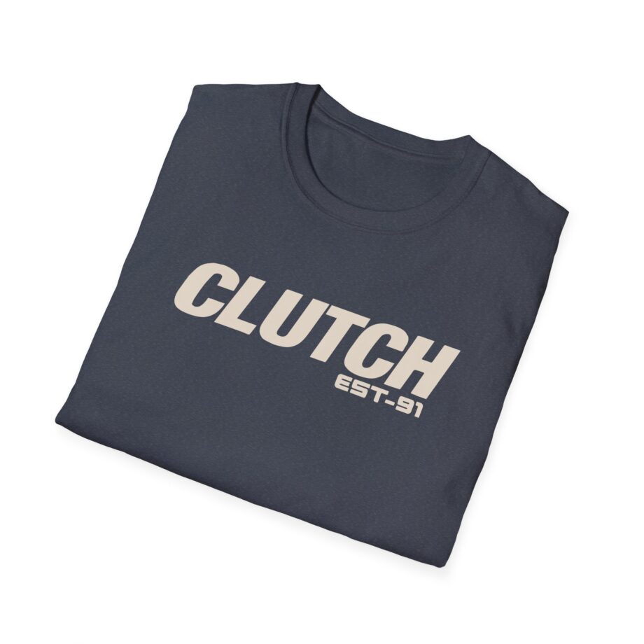 Clutch Red Alert Unisex Softstyle T-Shirt