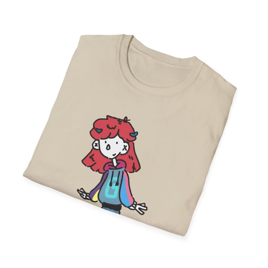 Caitibugzz  Unisex Softstyle T-Shirt