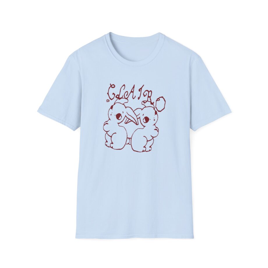 Clairo Charm  Unisex Softstyle T-Shirt