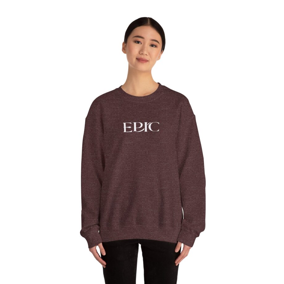Epic The Musical Unisex Heavy Blend™ Crewneck Sweatshirt