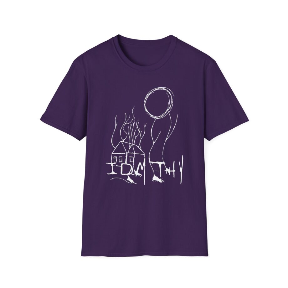 Quadeca Idmthy Unisex Softstyle T-shirt