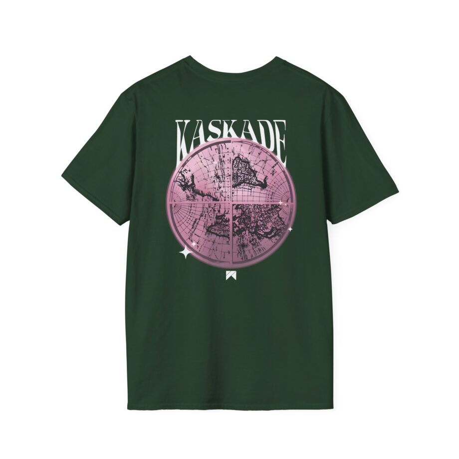 Kaskade Cyber Monday Unisex Softstyle T-shirt