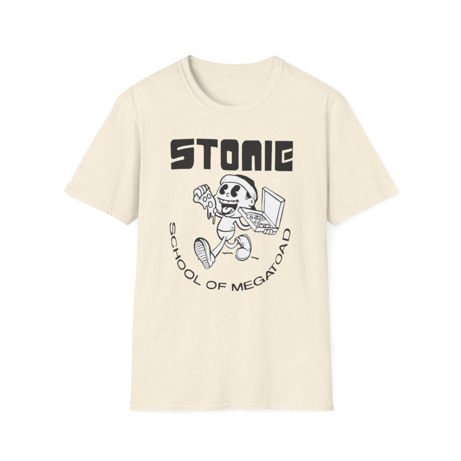 Matt Stonie School of Megatoad  Unisex Softstyle T-shirt
