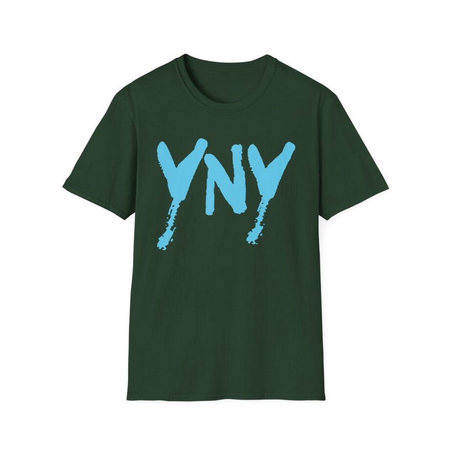 Yny Sebi Unisex Softstyle T-shirt