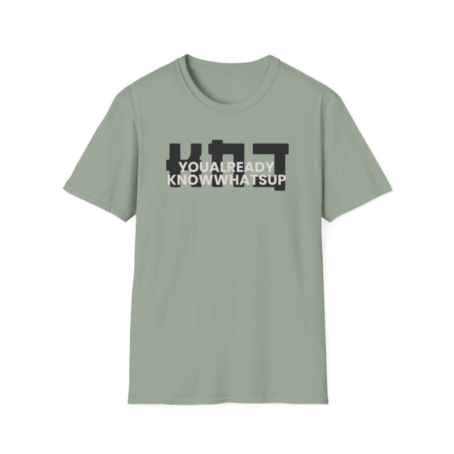 KNJ  Unisex Softstyle T-Shirt