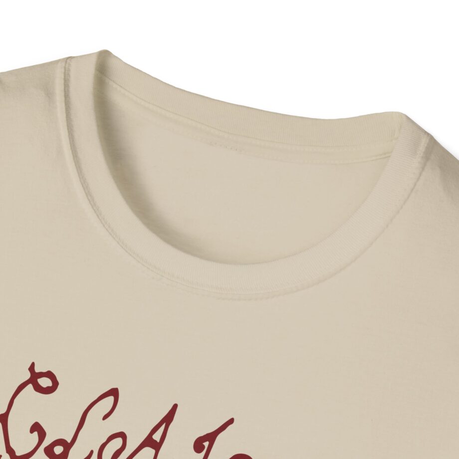Clairo Charm  Unisex Softstyle T-Shirt