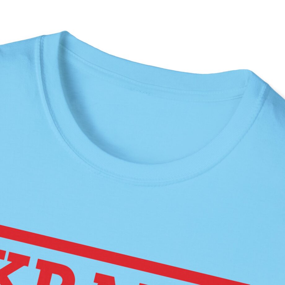 Kraftklub Logo  Unisex Softstyle T-shirt