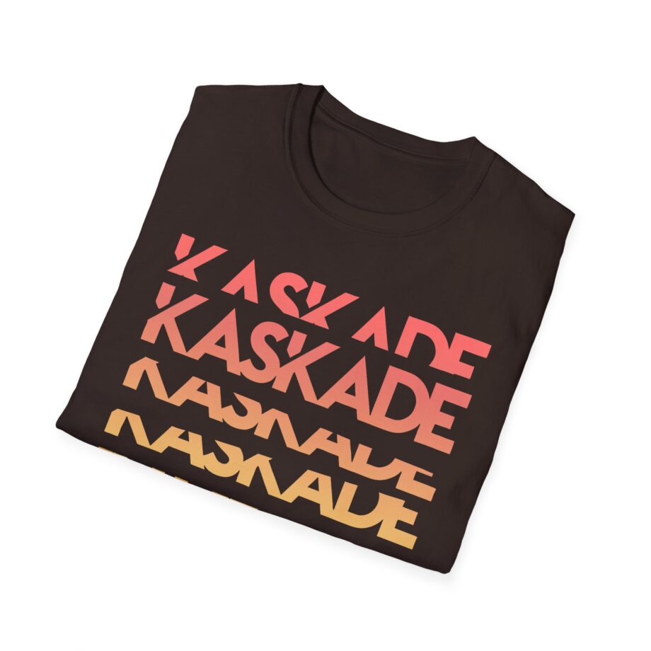 Kaskade Unisex Softstyle T-shirt