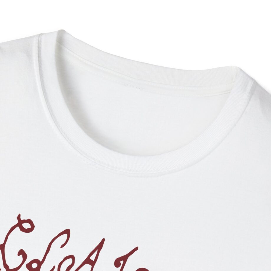 Clairo Charm  Unisex Softstyle T-Shirt
