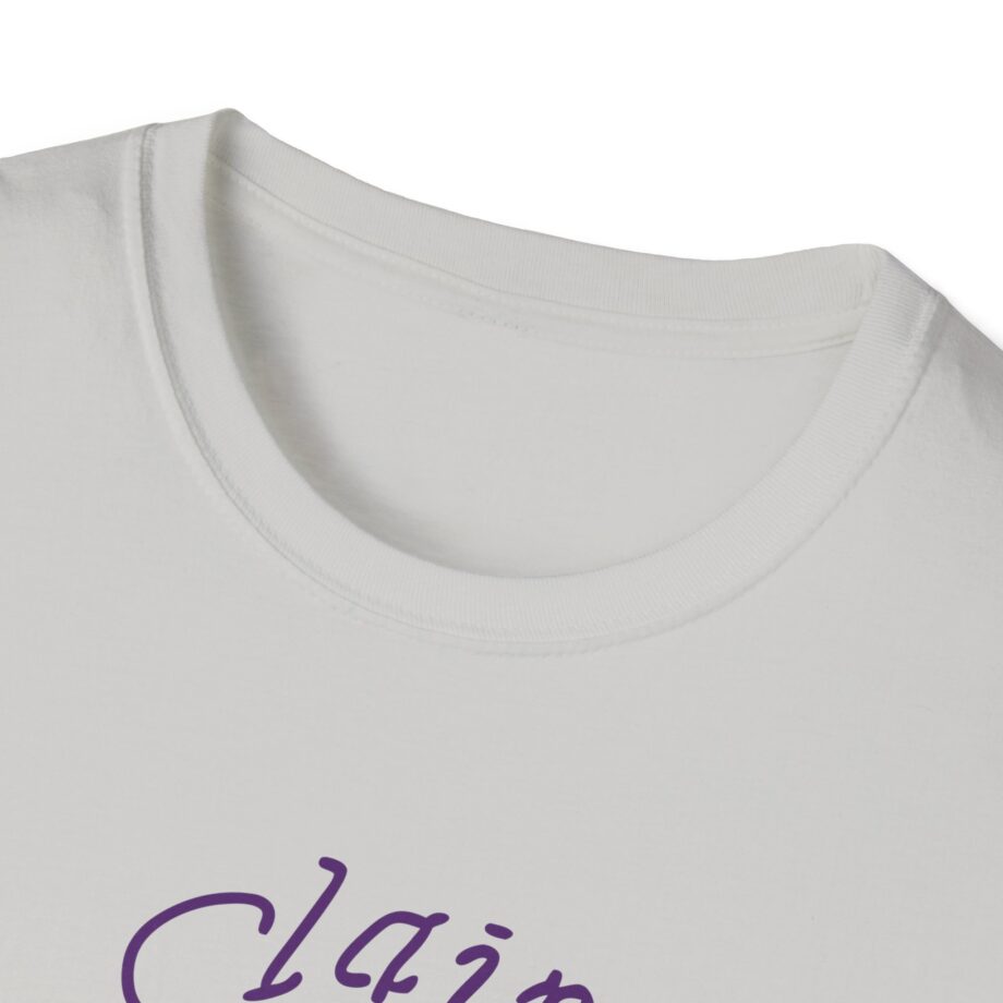 Clairo Europe Unisex Softstyle T-Shirt