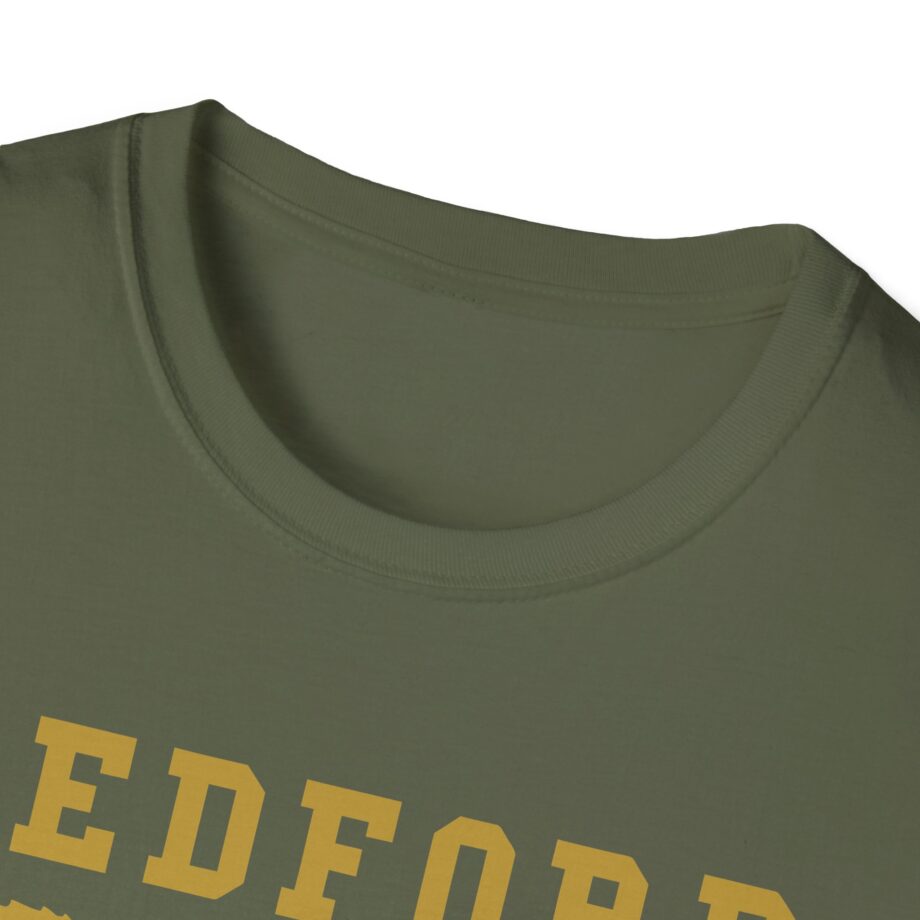 Tom Grennan Bedford Land of the Brave Unisex Softstyle T-Shirt
