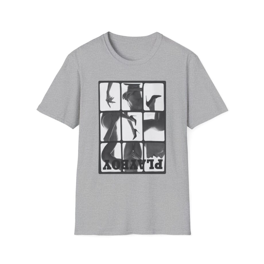 Donda Playboy Unisex Softstyle T-shirt