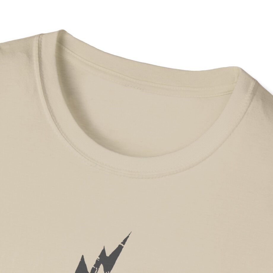Green Day Vintage Warning Reprint Unisex Softstyle T-shirt